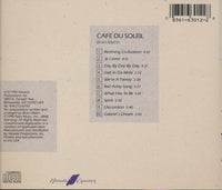 Brian Mann: Cafe Du Soleil