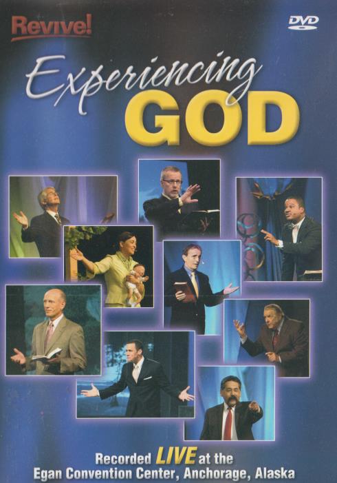 Revive! Experiencing God 3-Disc Set