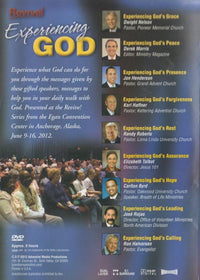 Revive! Experiencing God 3-Disc Set