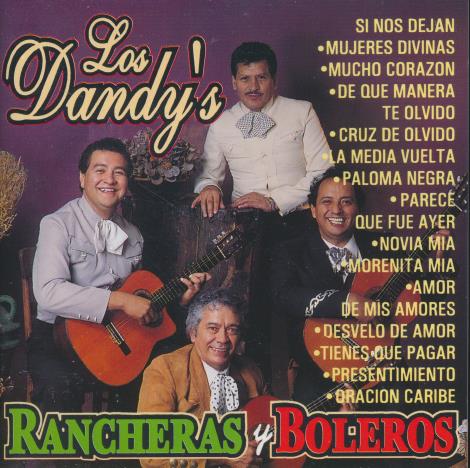 Los Dandy's: Rancheras Y Boleros