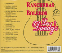 Los Dandy's: Rancheras Y Boleros