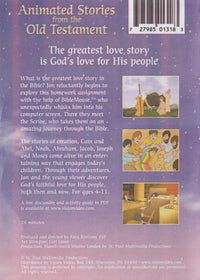 Animated Stories From The Old Testament: Creation To Moses