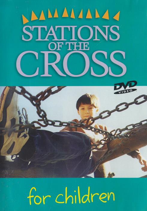 Stations Of The Cross For Children
