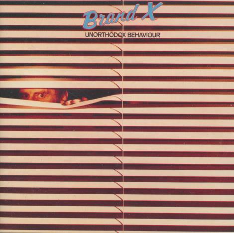 Brand X: Unorthodox Behaviour