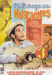 Un Principe Con Huaraches 2-Disc Set