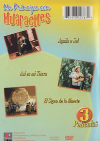 Un Principe Con Huaraches 2-Disc Set