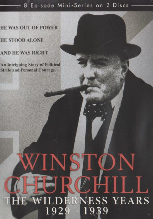 Winston Churchill: The Wilderness Years 1929-1939 2-Disc Set