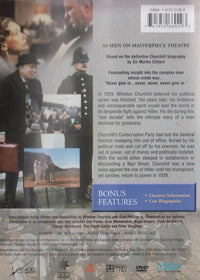 Winston Churchill: The Wilderness Years 1929-1939 2-Disc Set