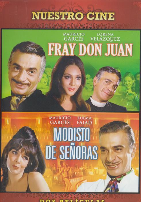 Fray Don Juan / Modisto De Senoras