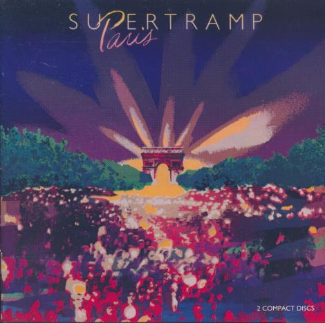 Supertramp: Paris 2-Disc Set