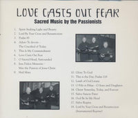 The Passionists: Love Casts Out Fear