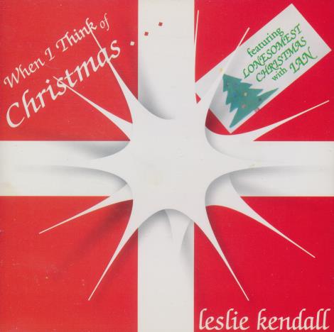 Leslie Kendall: When I Think Of Christmas...