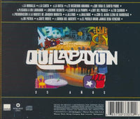Quilapayun: 35 Anos