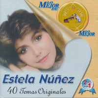 Estela Nunez: 40 Temas Originales 2-Disc Set