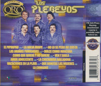 Los Plebeyos: El Pipiripau Y Muchos Exitos Mas...