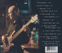 John Troy: Just When I Thought I Was Done