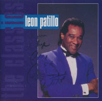 Leon Patillo: The Classics Signed