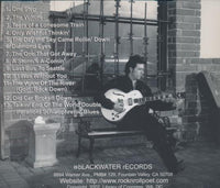 Michael Ubaldini: Rock 'n' Roll Saloon Signed