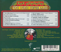 Bob Dorough: Too Much Coffee Man Signed