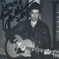 Michael Ubaldini: Rock 'n' Roll Saloon Signed