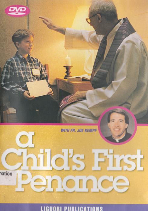 A Child's First Penance - NeverDieMedia