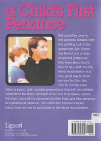 A Child's First Penance - NeverDieMedia