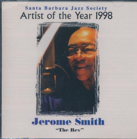 Jerome Smith: The Rev