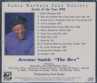 Jerome Smith: The Rev