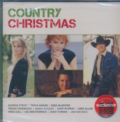 Country Christmas Target Exclusive