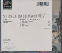 Sergei Rachmaninov: Symphony No. 2 In E Minor, Op. 27