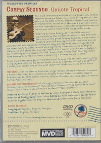 Compay Segundo: Quijote Tropical
