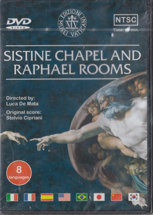 Sistine Chapel And Raphael Rooms