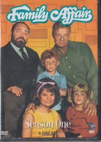 Family Affair: Season One 5-Disc Set