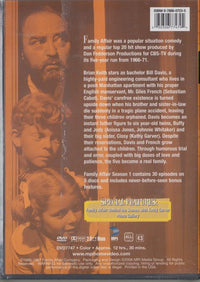 Family Affair: Season One 5-Disc Set