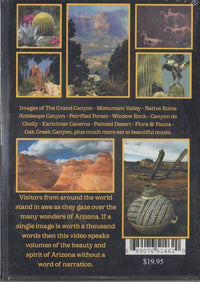 Arizona Reflections: Video Postcards