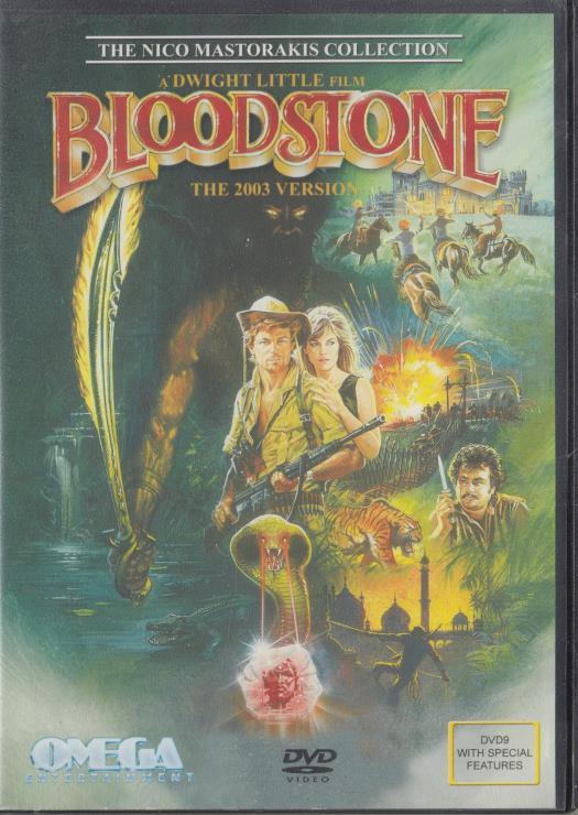 Bloodstone The 2003 Version