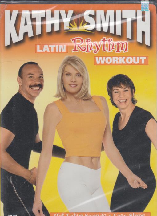 Kathy Smith: Latin Rhythm Workout