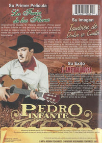 3 Peliculas: Pedro Infante: 50 Anos De Aniversario 3-Disc Set