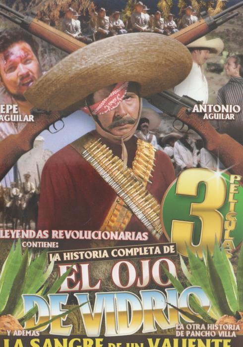 La Historia Completa De El Ojo De Vidrio