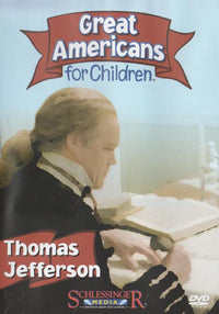 Great Americans For Children: Thomas Jefferson