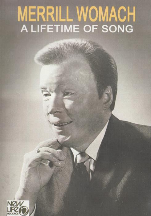 Merrill Womach: A Lifetime Of Song 2-Disc Set