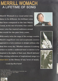 Merrill Womach: A Lifetime Of Song 2-Disc Set
