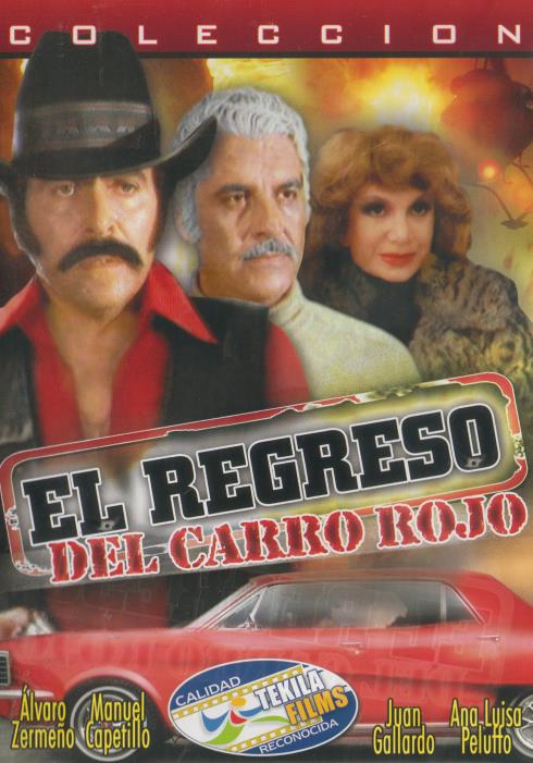 El Regreso Del Carro Rojo
