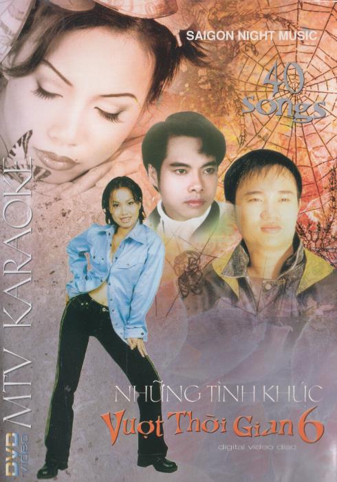 Nhung Tinh Khuc: Vuot Thoi Gian 6