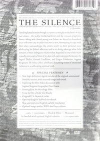 The Silence w/ Booklet