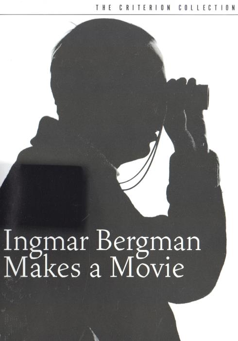 Ingmar Bergman Makes A Movie The Criterion Collection