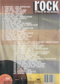 Rock: Lo Mejor De Dos Decadas: 40 Super Exitasos