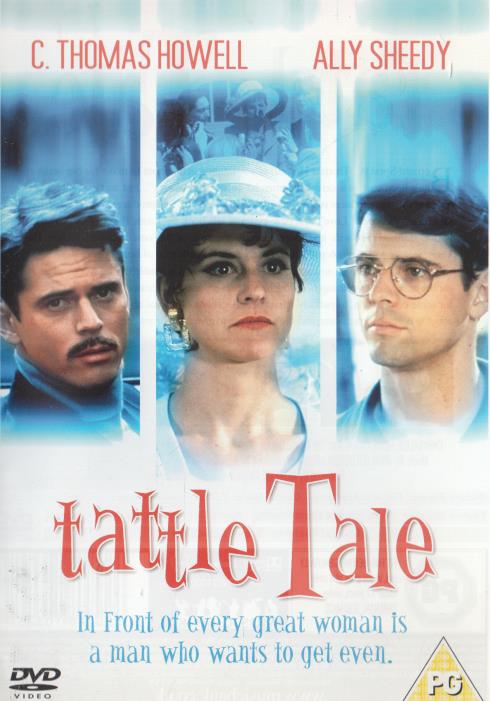 Tattle Tale PAL