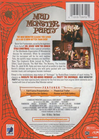 Mad Monster Party