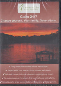 Calm 24/7 2-Disc Set